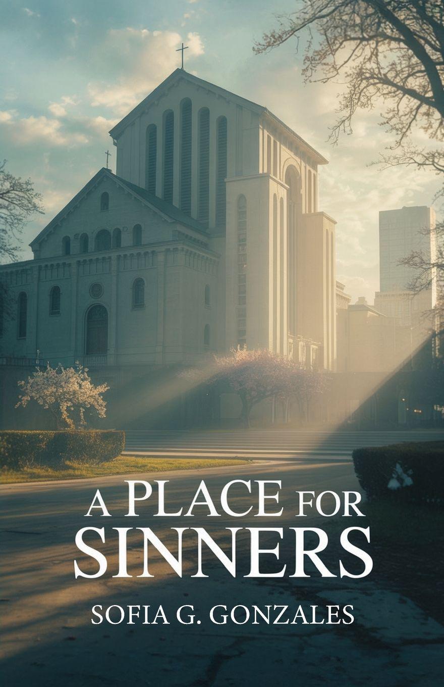 Kniha A Place For Sinners 