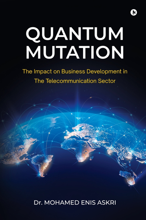 Knjiga Quantum Mutation Dr. Mohamed Enis Askri