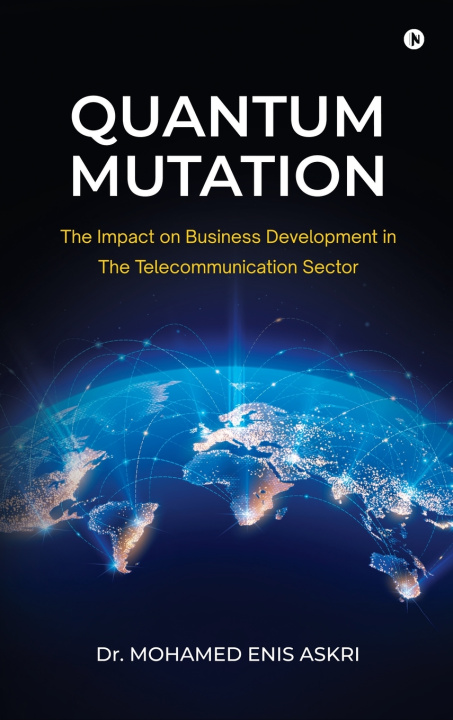 Kniha Quantum Mutation Dr. Mohamed Enis Askri