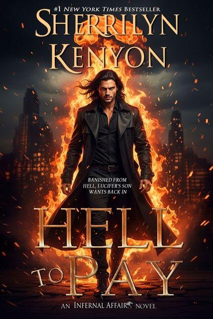 Kniha Hell to Pay Sherrilyn Kenyon