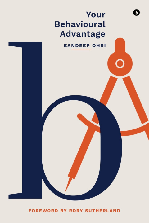 Knjiga Your Behavioural Advantage Sandeep Ohri