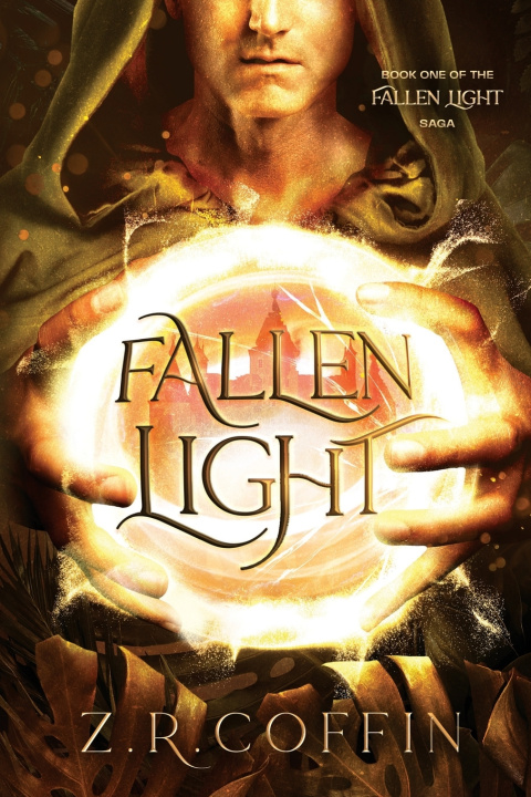 Kniha Fallen Light Z. R. Coffin