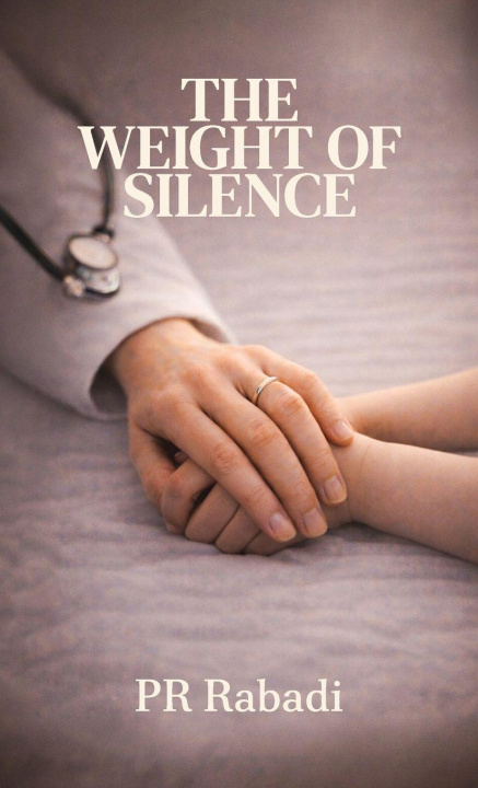 Kniha The Weight of Silence 