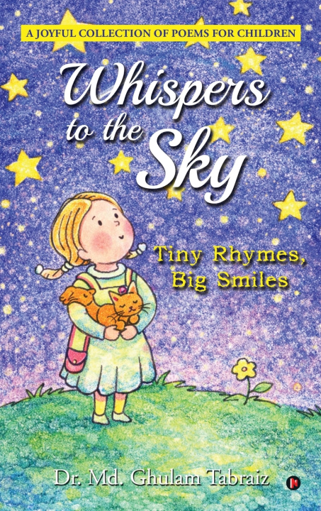 Carte Whispers to the Sky Dr. Md. Ghulam Tabraiz