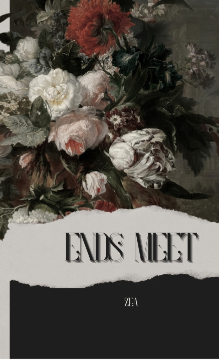 Kniha ENDS MEET ZEA