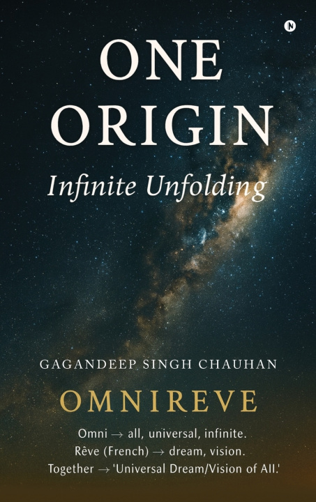 Kniha One Origin Gagandeep Singh Chauhan