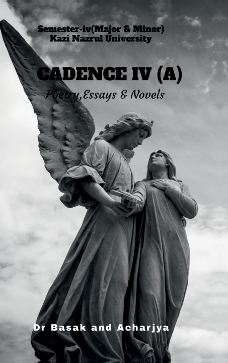 Kniha CADENCE IV (A) Dr Basak