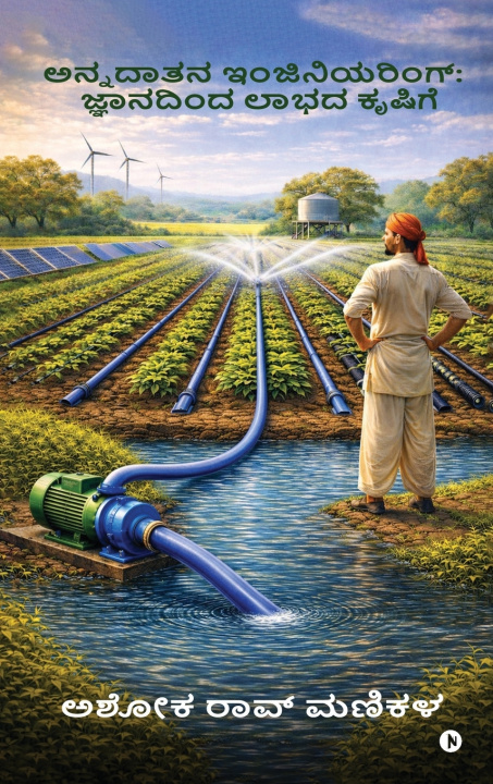 Kniha Engineering for the Farmer Ashoka Rao Manikala