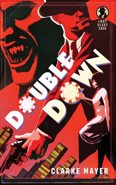 Kniha Double Down Clarke Mayer