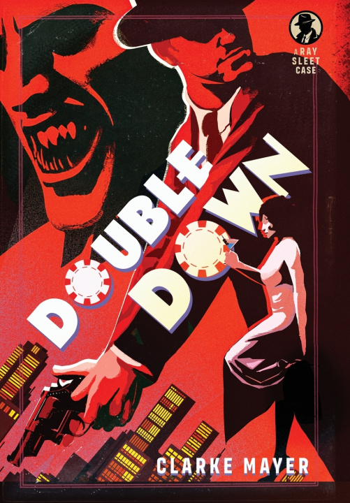 Kniha Double Down Clarke Mayer