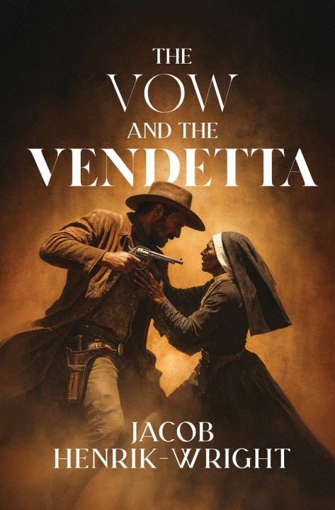 Knjiga The Vow and the Vendetta Jacob Garbarino