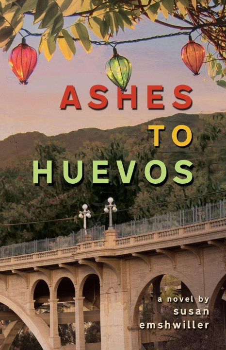 Kniha ASHES TO HUEVOS 