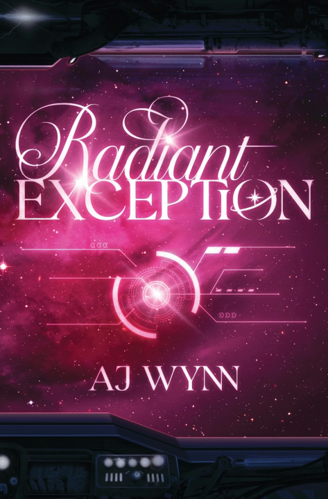 Kniha Radiant Exception AJ Wynn