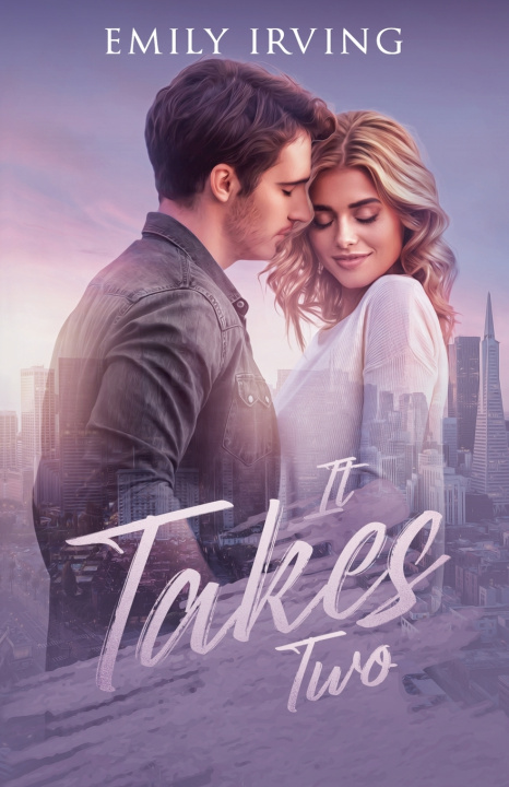 Knjiga It Takes Two Emily Irving