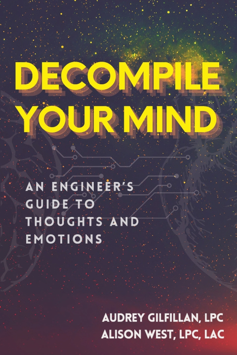 Kniha Decompile Your Mind Alison West