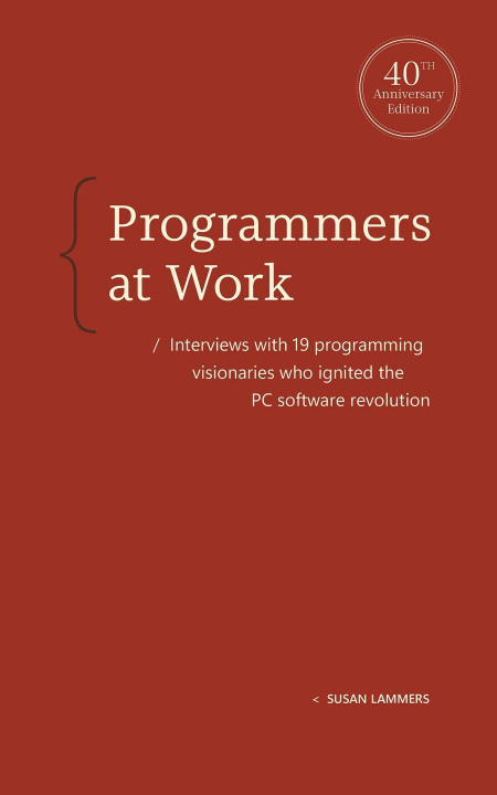 Knjiga Programmers at Work 