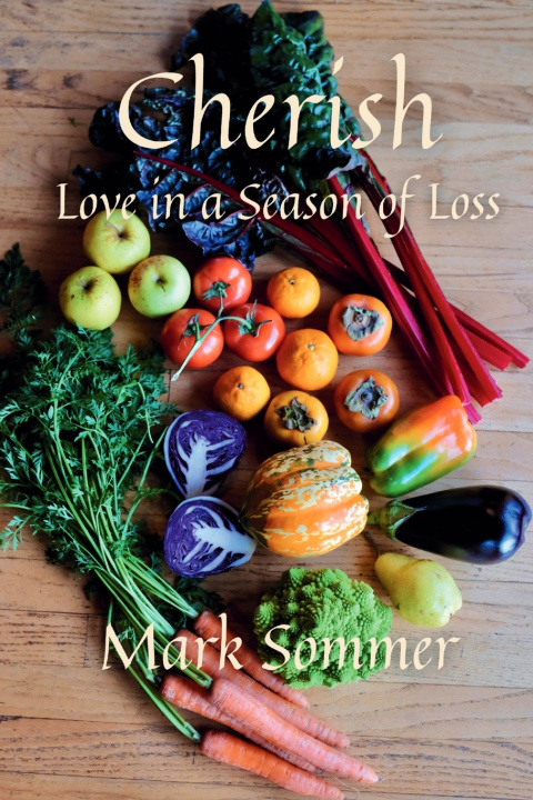 Kniha Cherish Mark Sommer