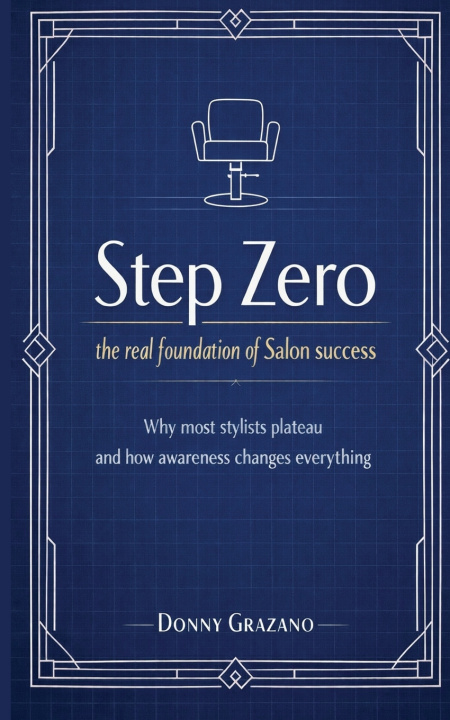 Knjiga Step Zero Donny Grazano