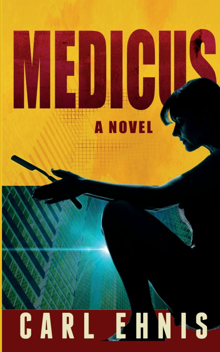 Kniha MEDICUS Carl Ehnis