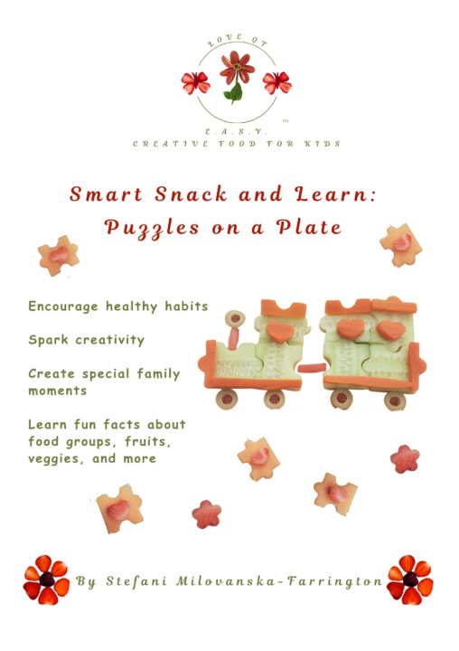 Kniha Smart Snack and Learn Milovanska-Farrington