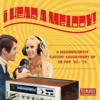 Audio I Hear a Melody Various Artists