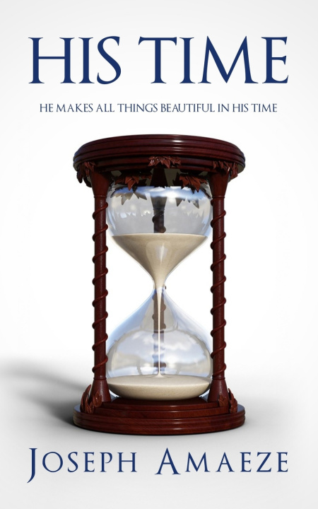 Kniha His Time Joseph Amaeze