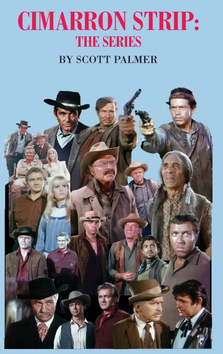 Libro CIMARRON STRIP Scott V. Palmer