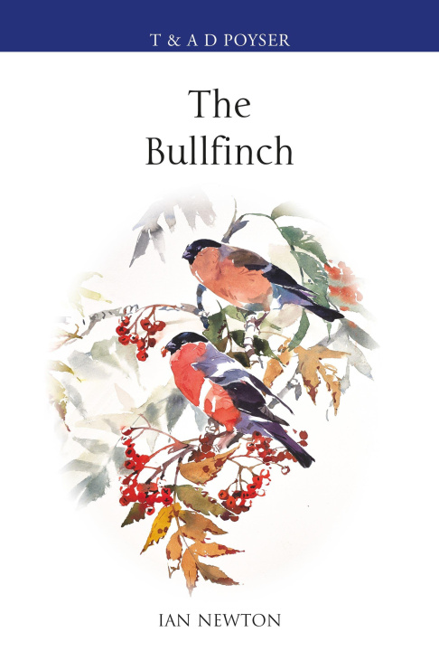 Knjiga Bullfinch Ian Newton