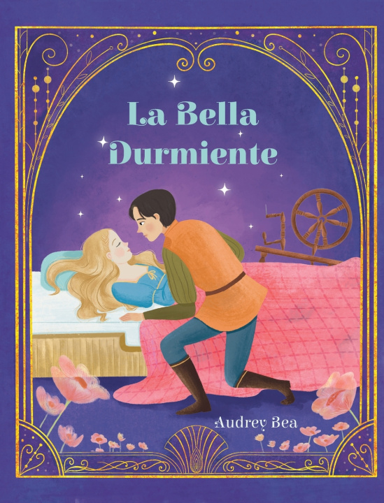 Boek La Bella Durmiente Audrey Bea