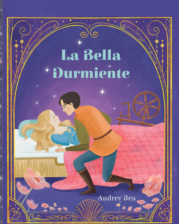 Kniha La Bella Durmiente Audrey Bea