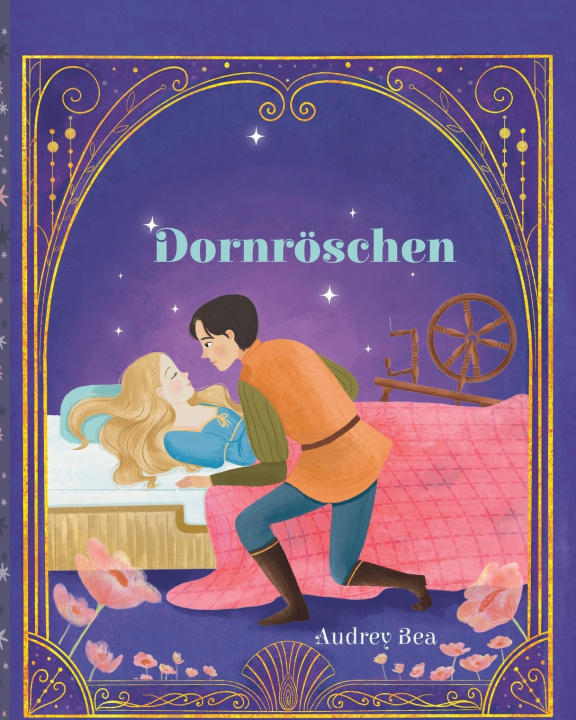 Kniha Dornröschen Audrey Bea