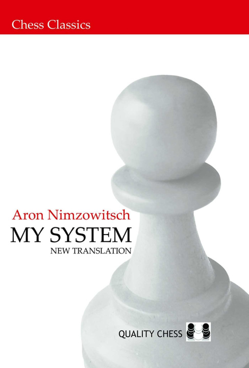 Book My System Aron Nimzowitsch