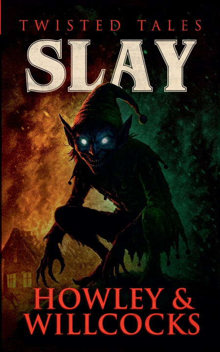 Boek Slay Daniel Willcocks