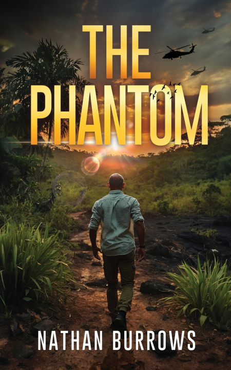 Book The Phantom Nathan Burrows