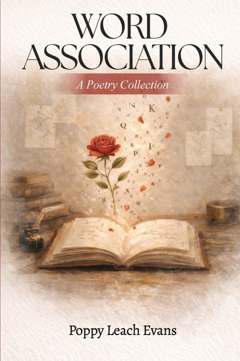Kniha Word Association Poppy Leach Evans