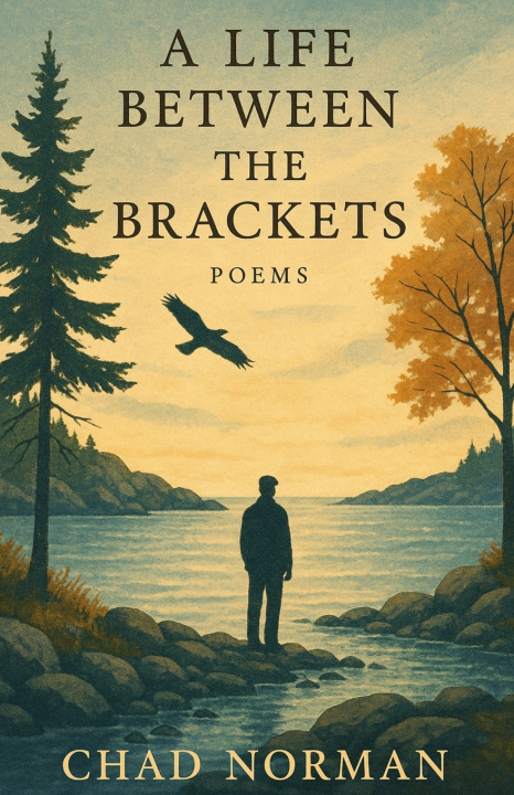 Kniha A Life Between The Brackets Chad Norman