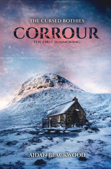 Kniha Corrour Aidan Blackwood