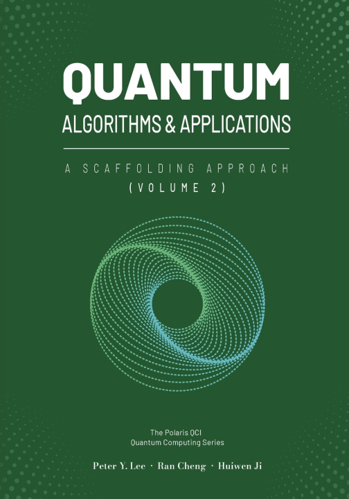 Kniha Quantum Algorithms and Applications Peter Lee