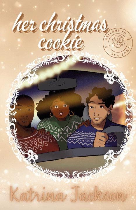 Buch Her Christmas Cookie Katrina Jackson