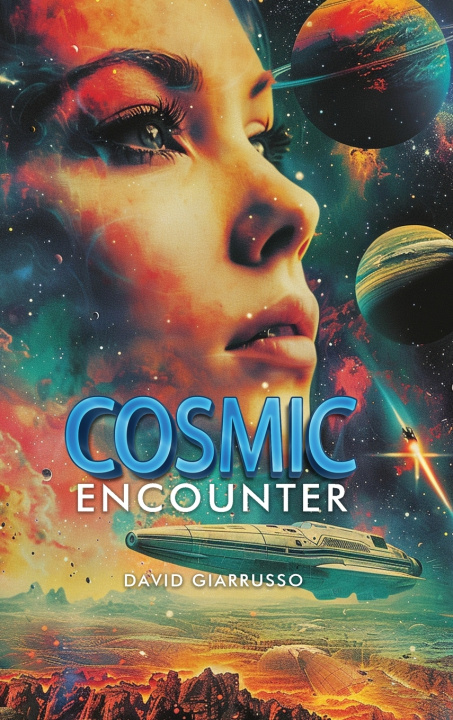 Kniha Cosmic Encounter David Giarrusso