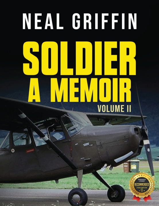 Kniha Soldier Neal Griffin