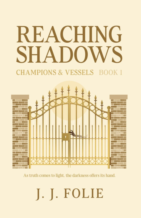 Kniha Reaching Shadows J. J. Folie