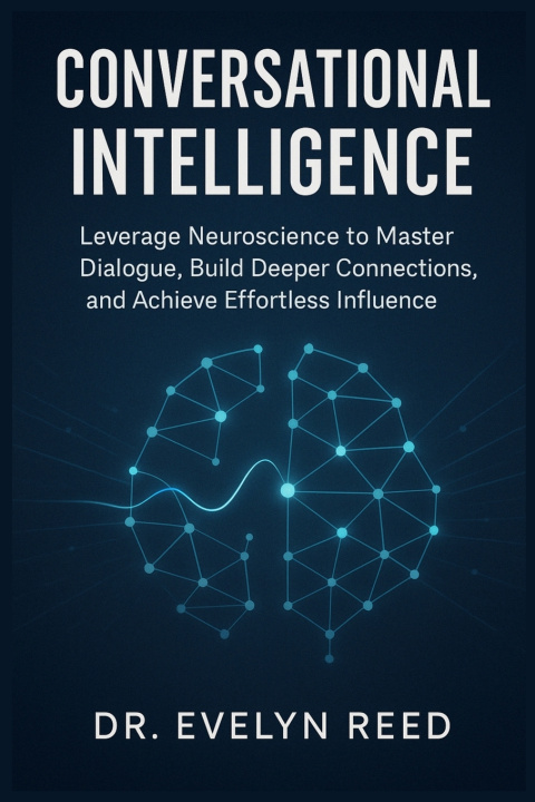 Knjiga Conversational Intelligence DR. EVELYN REED