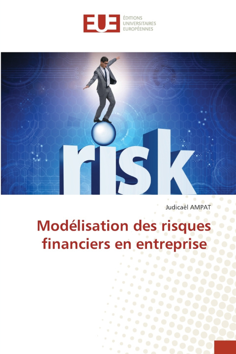 Carte Modélisation des risques financiers en entreprise Judicaël AMPAT