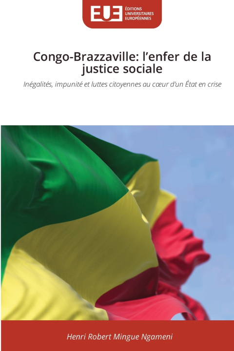 Kniha Congo-Brazzaville Henri Robert Mingue Ngameni