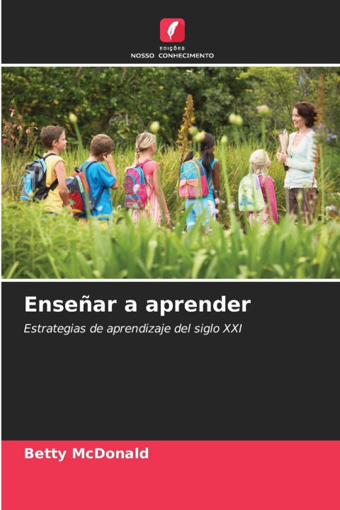 Kniha Enseñar a aprender Betty McDonald