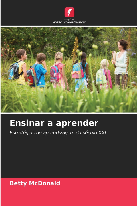 Kniha Ensinar a aprender Betty McDonald