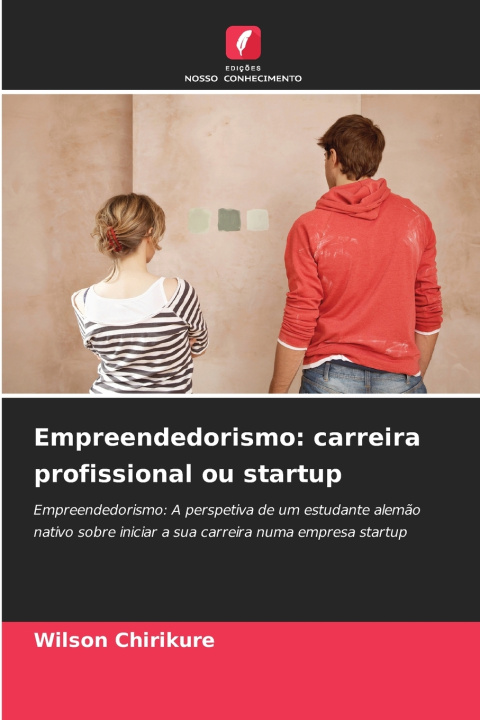 Kniha Empreendedorismo Wilson Chirikure