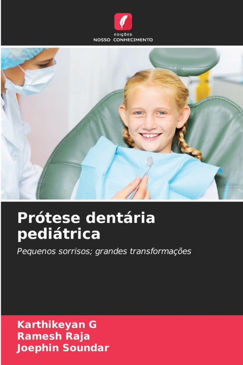 Βιβλίο Prótese dentária pediátrica Karthikeyan G