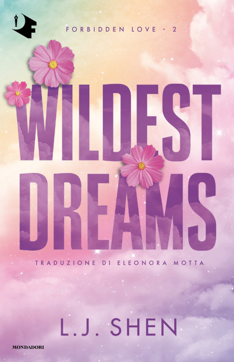 Kniha Wildest dreams. Ediz. italiana L. J. Shen
